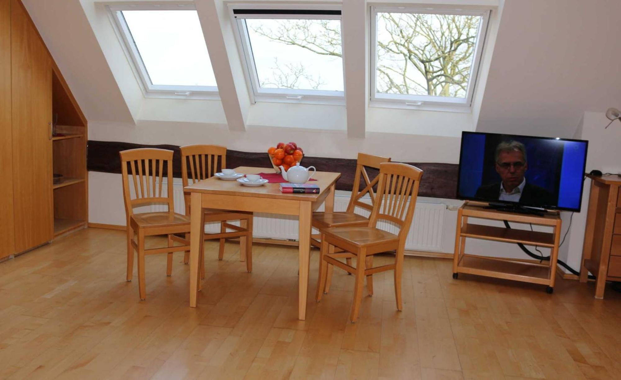Amtmannshaus Greetsiel Apartment Exterior photo