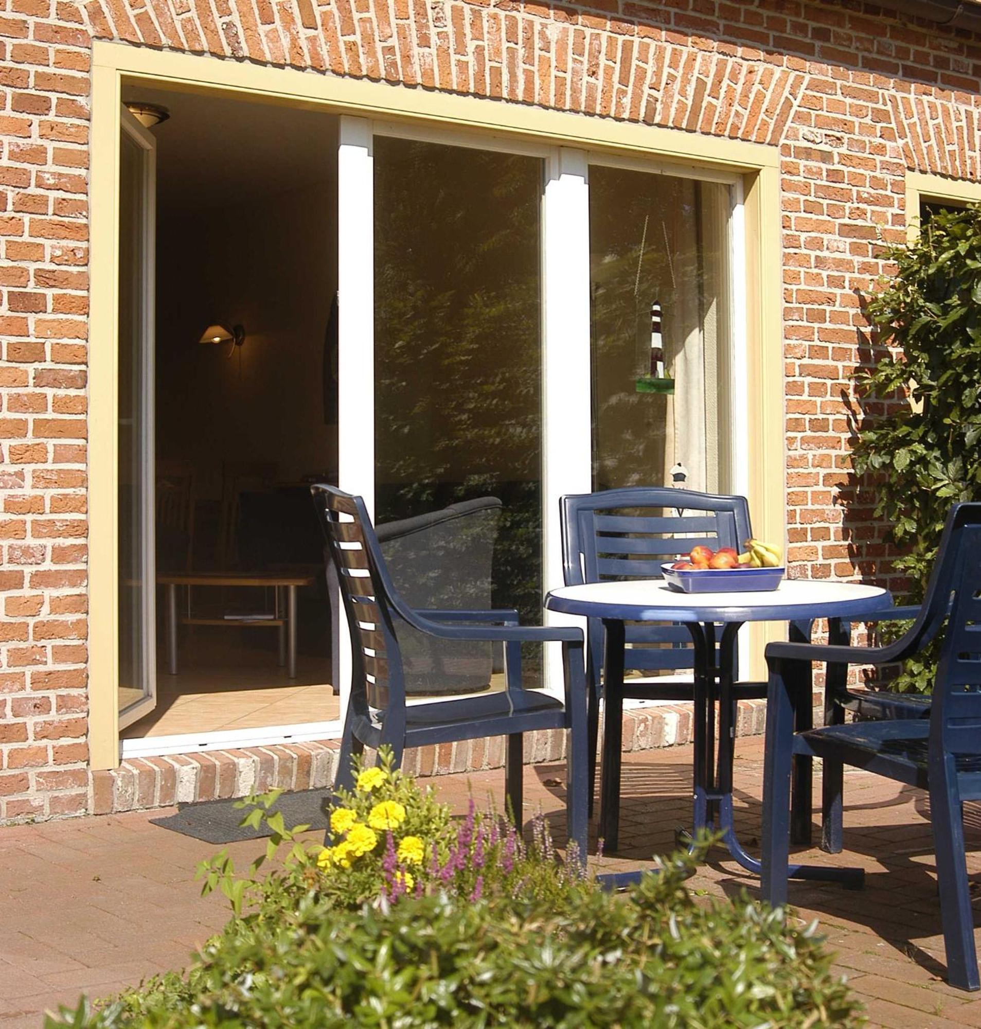Amtmannshaus Greetsiel Apartment Exterior photo